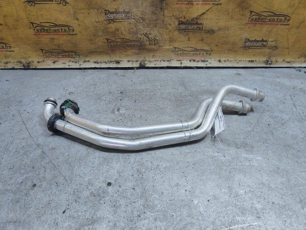 Патрубок отопителя (печки) 78WUAV Opel Insignia - Фото 3