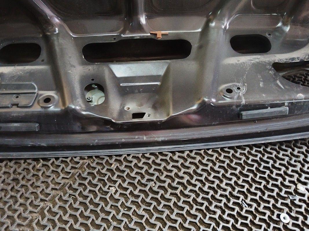 Крышка багажника (дверь 3-5) 5C9PF4 Honda Accord undefined