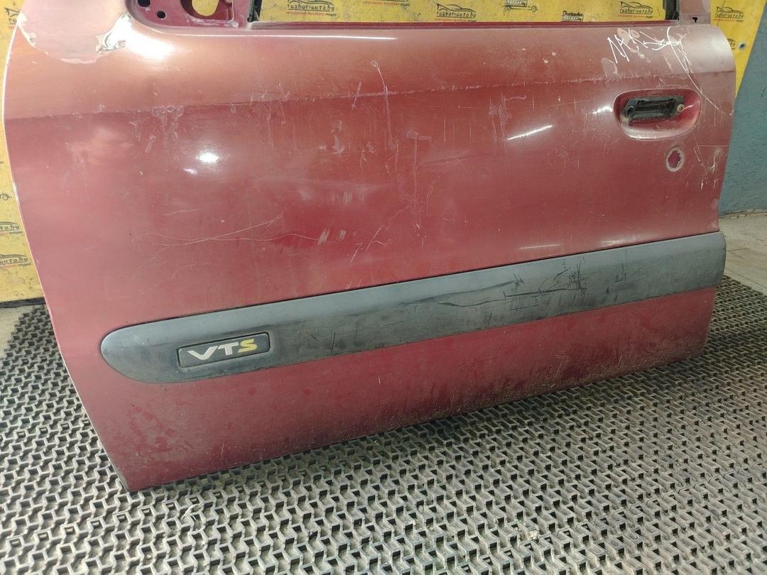 Дверь передняя левая CX3T9X Citroen Xsara - Фото 2