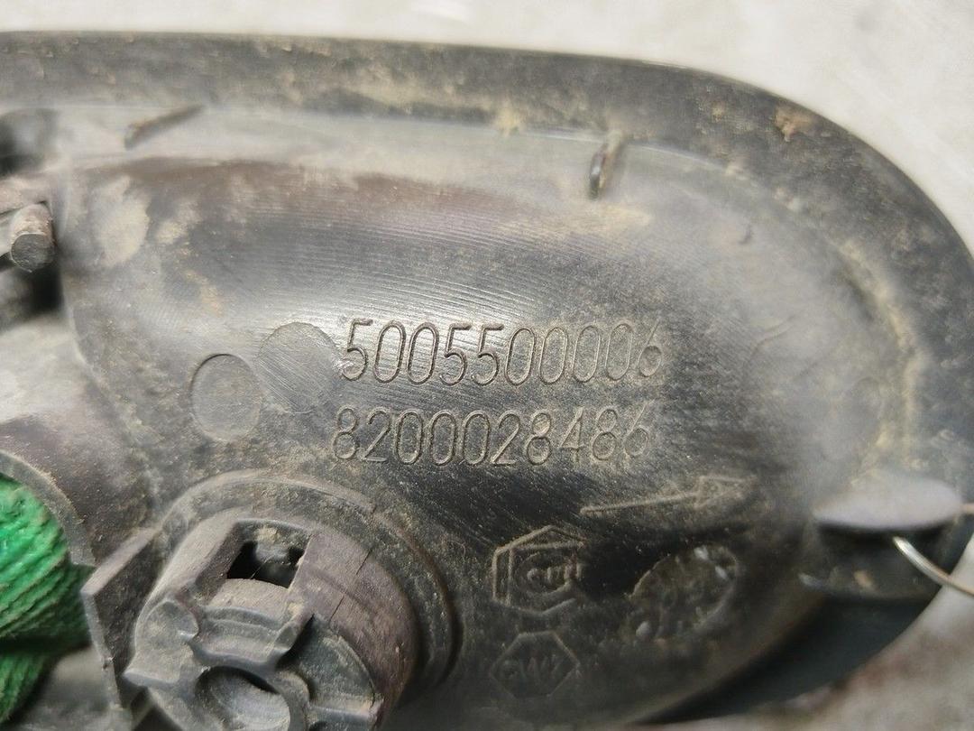 Ручка внутренняя задняя правая S1S1X0 Renault Scenic купить в магазине запчастей бу