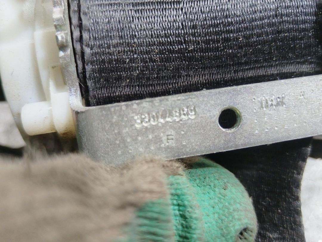 Ремень безопасности задний правый V2L3C8 Ford Galaxy купить в магазине запчастей бу