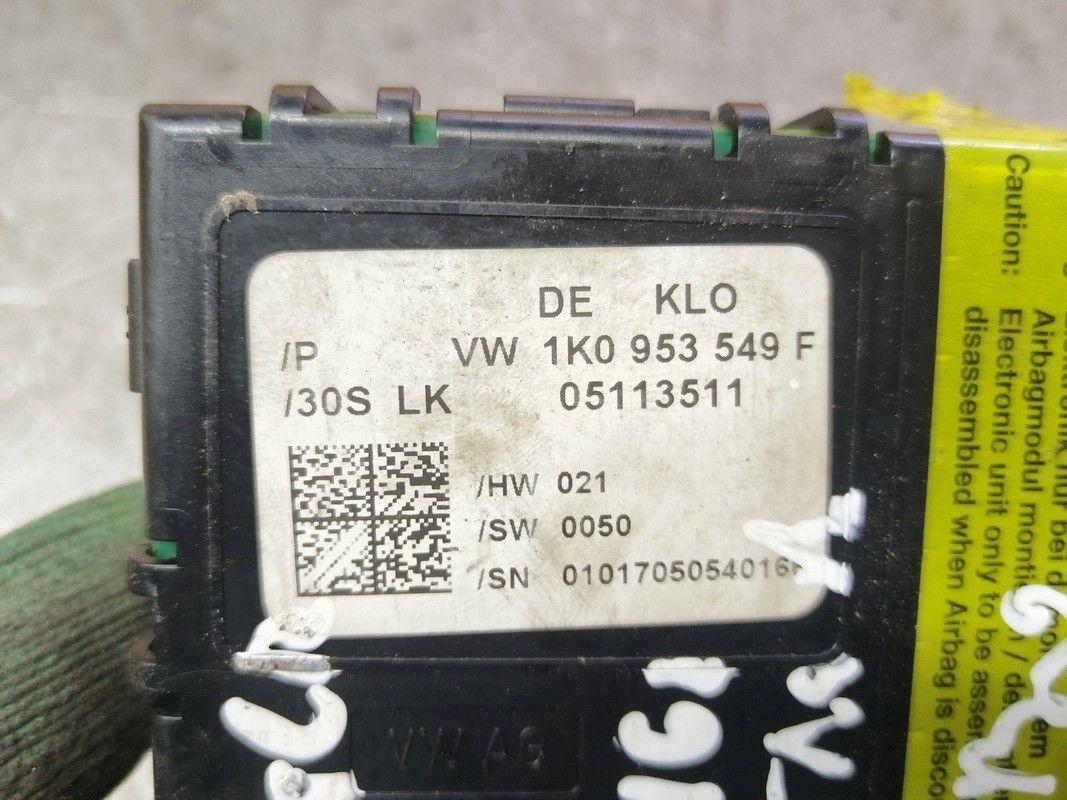 Блок управления подрулевыми переключателями SSTLCT Seat Altea купить на авторазборке