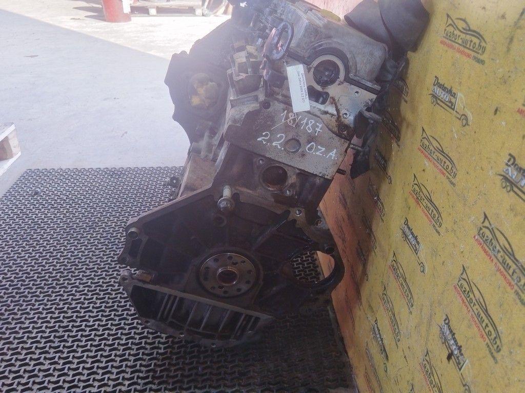 Двигатель O9R9LL Opel Zafira - Фото 5