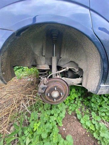 Диск тормозной задний 4OTO4R Ford Focus