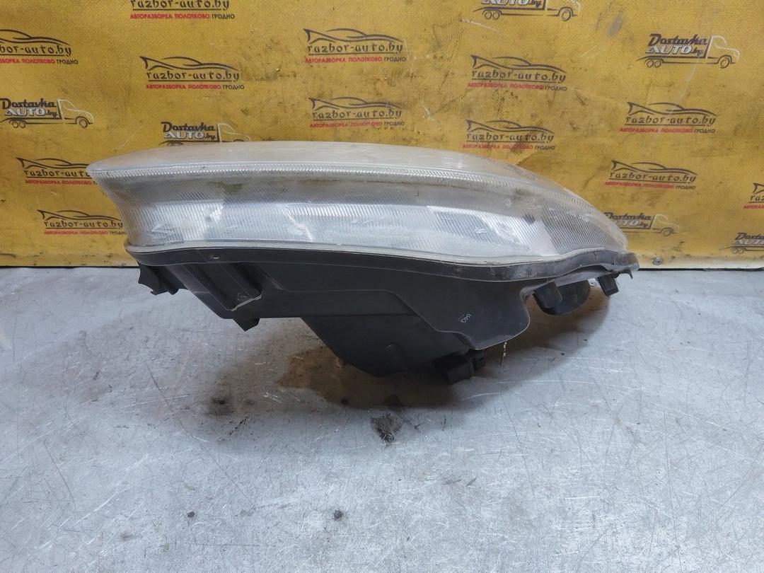 Фара левая 1069A9 Skoda Fabia купить на авторазборке