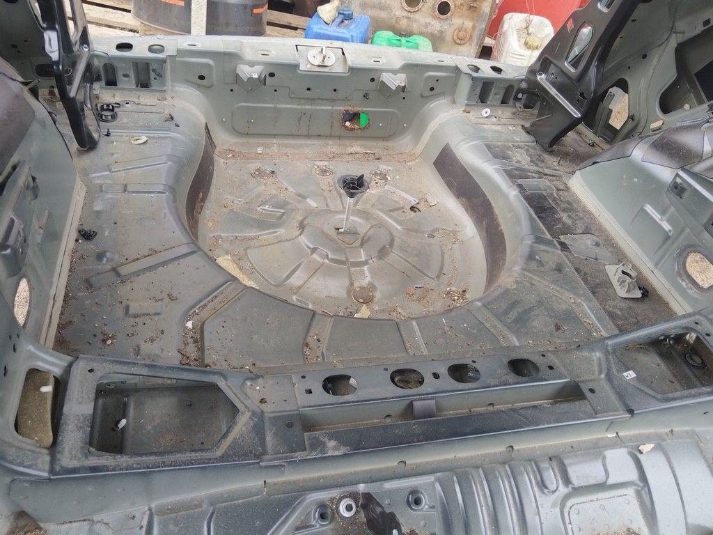 Ниша запасного колеса RBVZNJ Opel Insignia - Фото 3