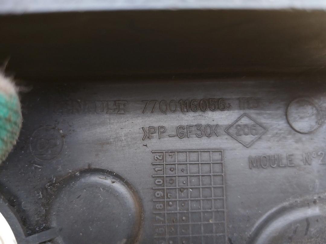 Защита (кожух) ремня ГРМ 7ANBF4 Renault Clio купить на авторазборке