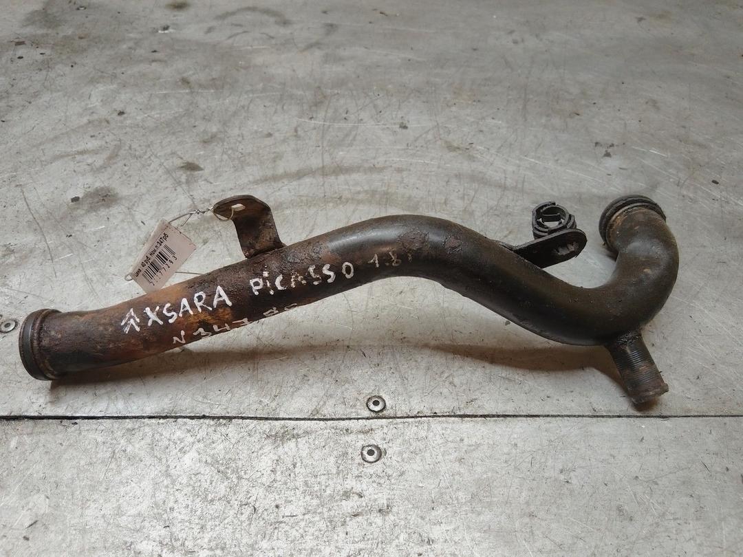 Трубка охлаждающей жидкости металлическая LR71RY Citroen Xsara Picasso купить в магазине запчастей бу