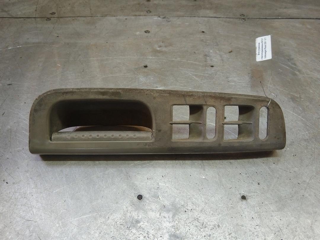 Блок управления стеклоподъемниками SW7JYV Volkswagen Passat - Фото 1