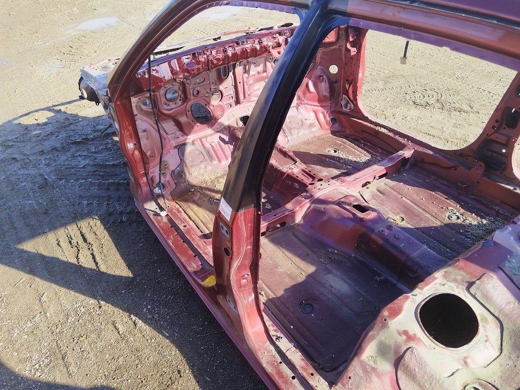 Стойка кузовная центральная левая 7E0CTD Toyota Corolla - Фото 5