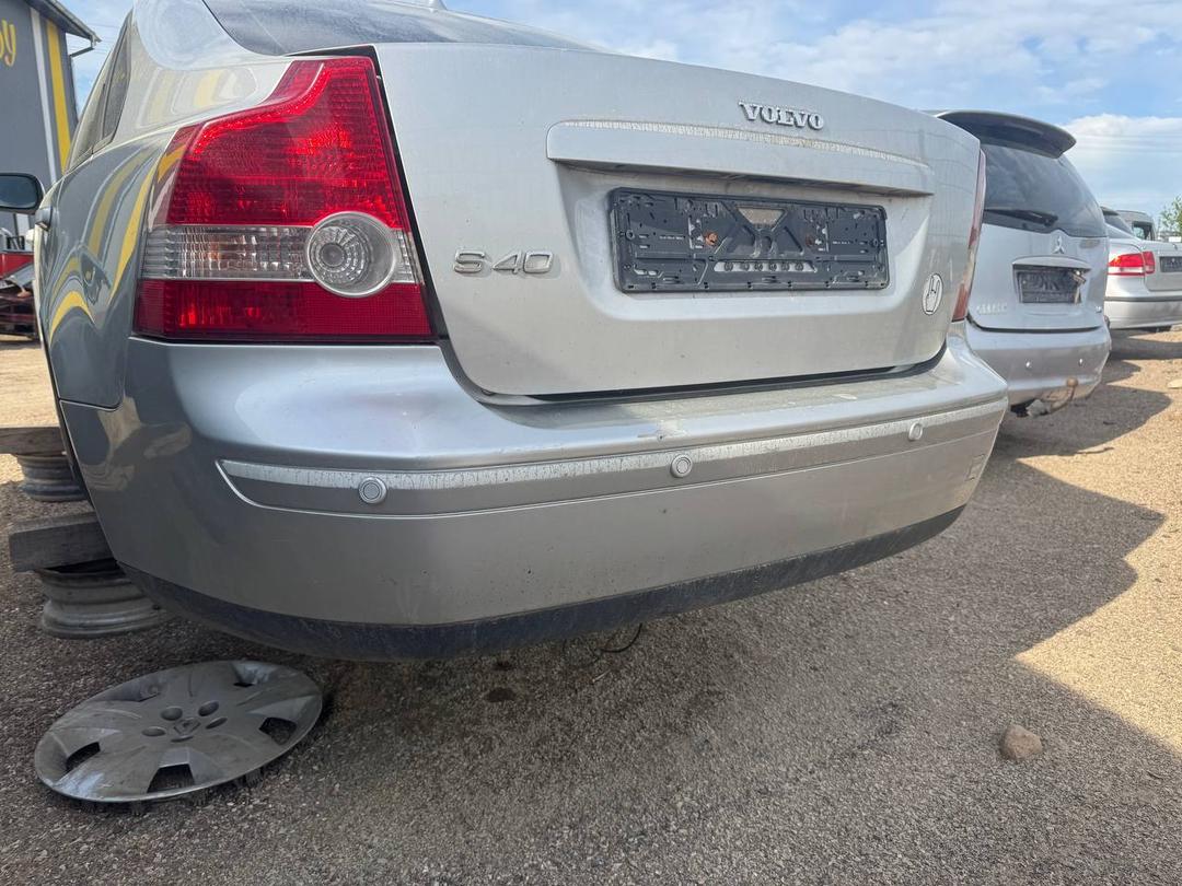 Усилитель бампера заднего 6F4GTN Volvo S40