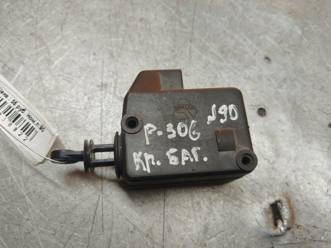 Активатор замка багажника YFCCAI Peugeot 306 - Фото 2