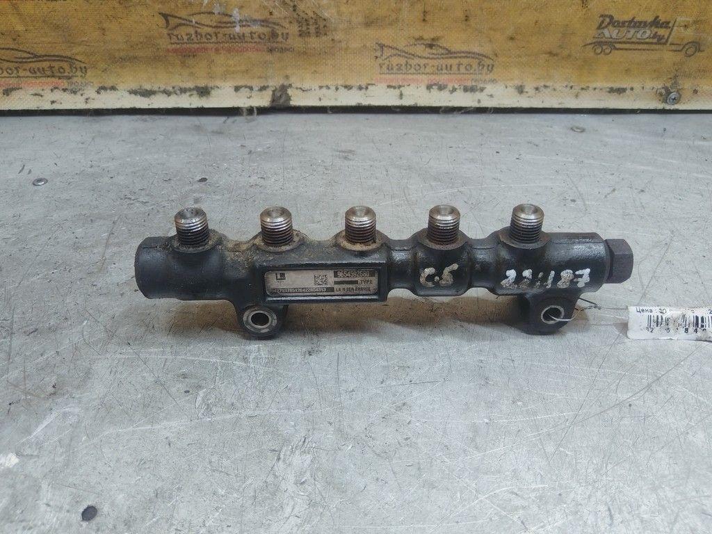 Топливная рампа 5838KA Citroen C5 - Фото 2