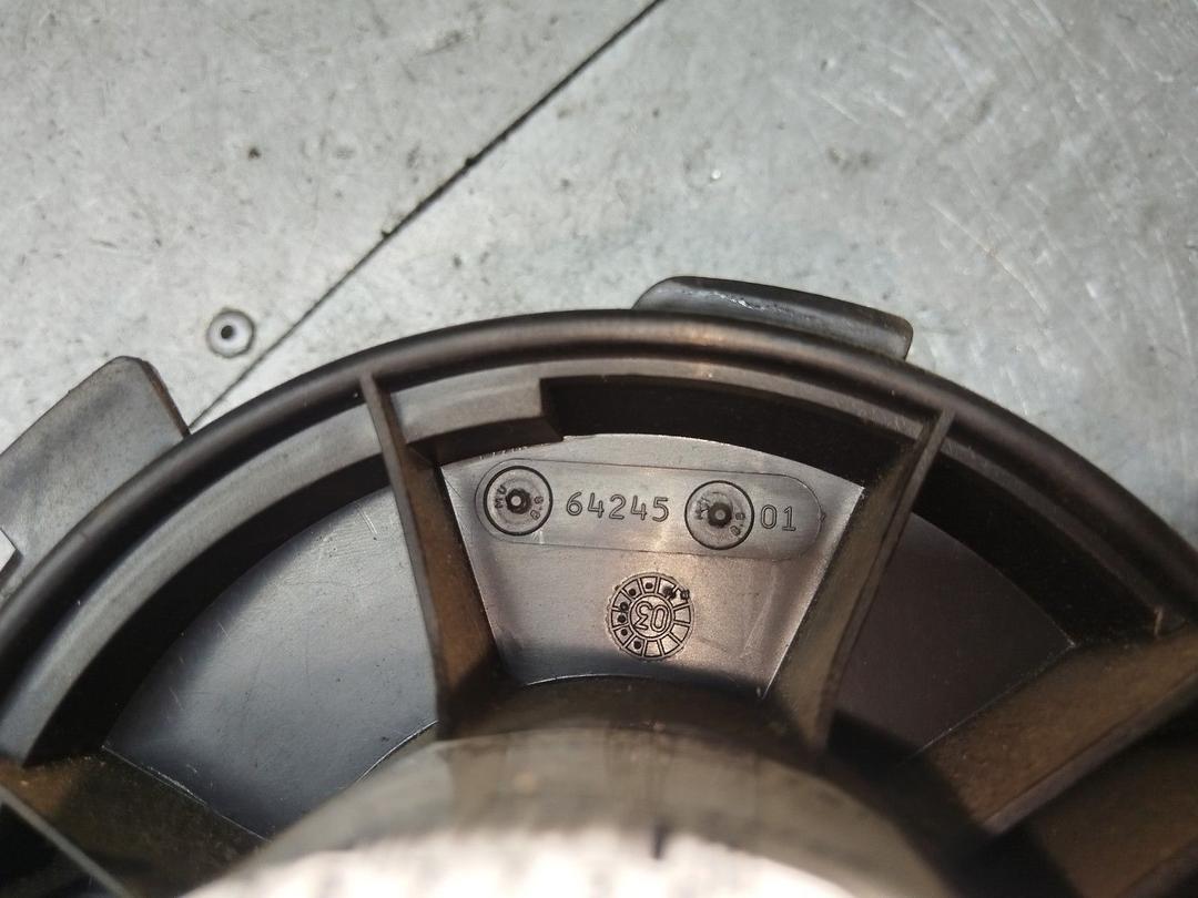 Моторчик печки N3I5TL Citroen Xsara Picasso купить на авторазборке