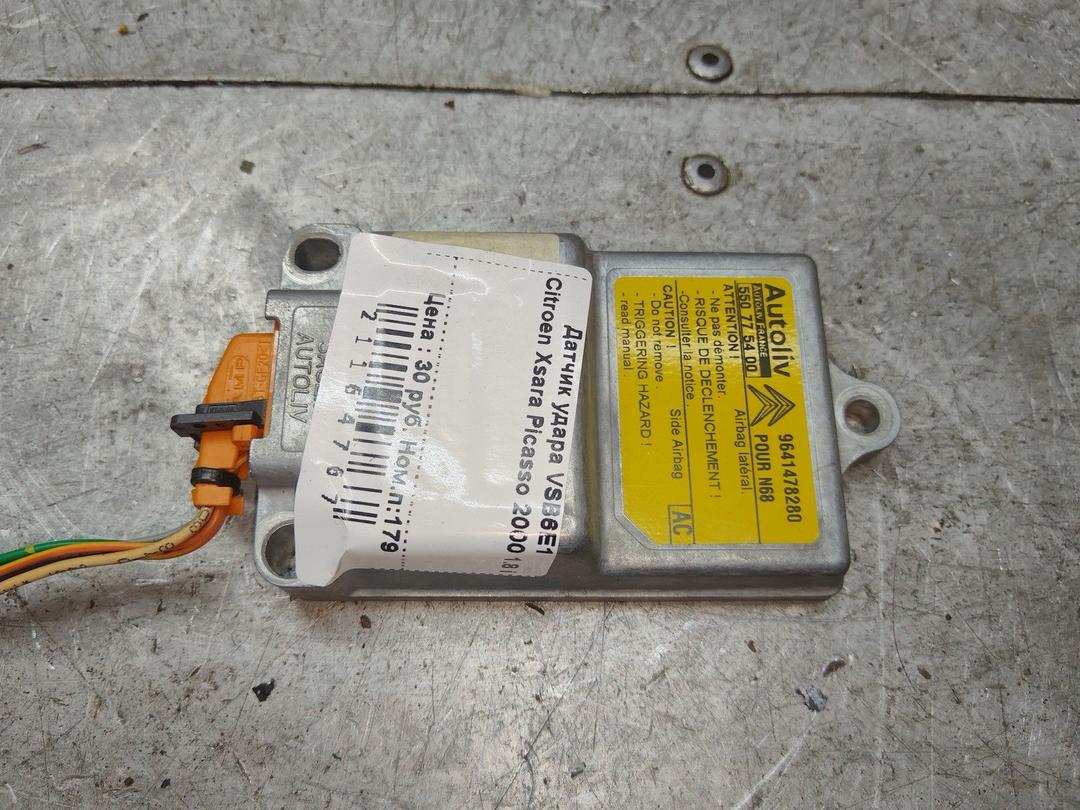 Датчик удара VSB6E1 Citroen Xsara Picasso