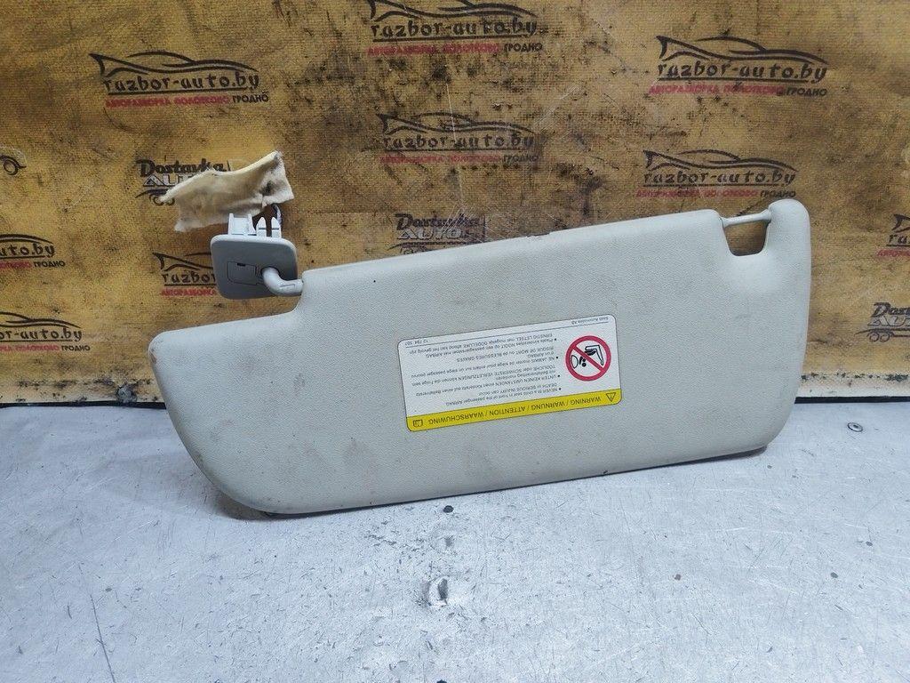 Козырек солнцезащитный CRBK45 Saab 9-3 - Фото 3