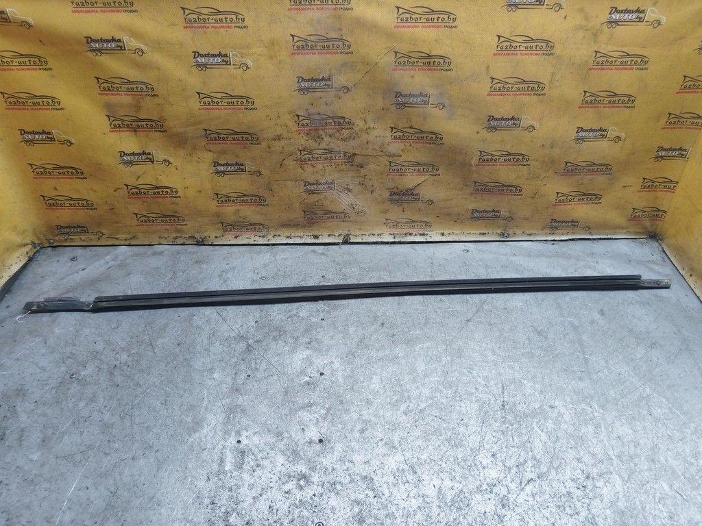 Молдинг стекла двери передней правой наружный OZPRHE Opel Corsa - Фото 5