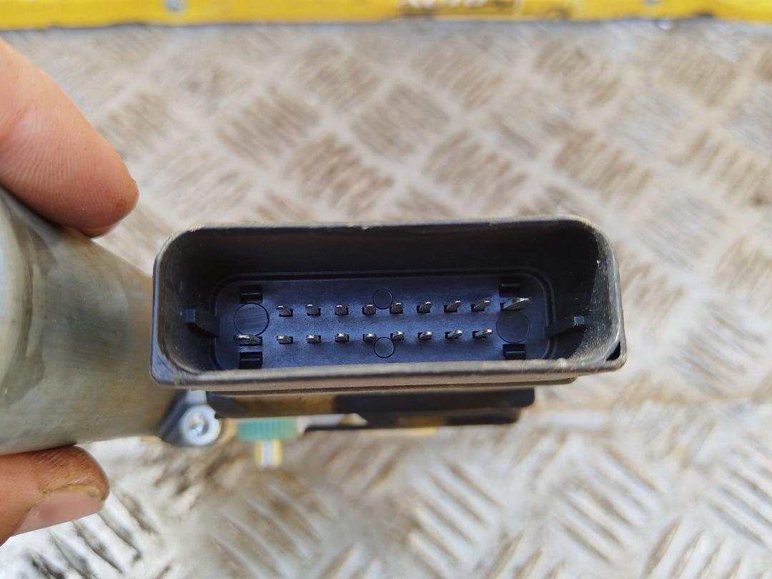 Моторчик стеклоподъемника задний левый ZH55NH Volkswagen Passat - Фото 5