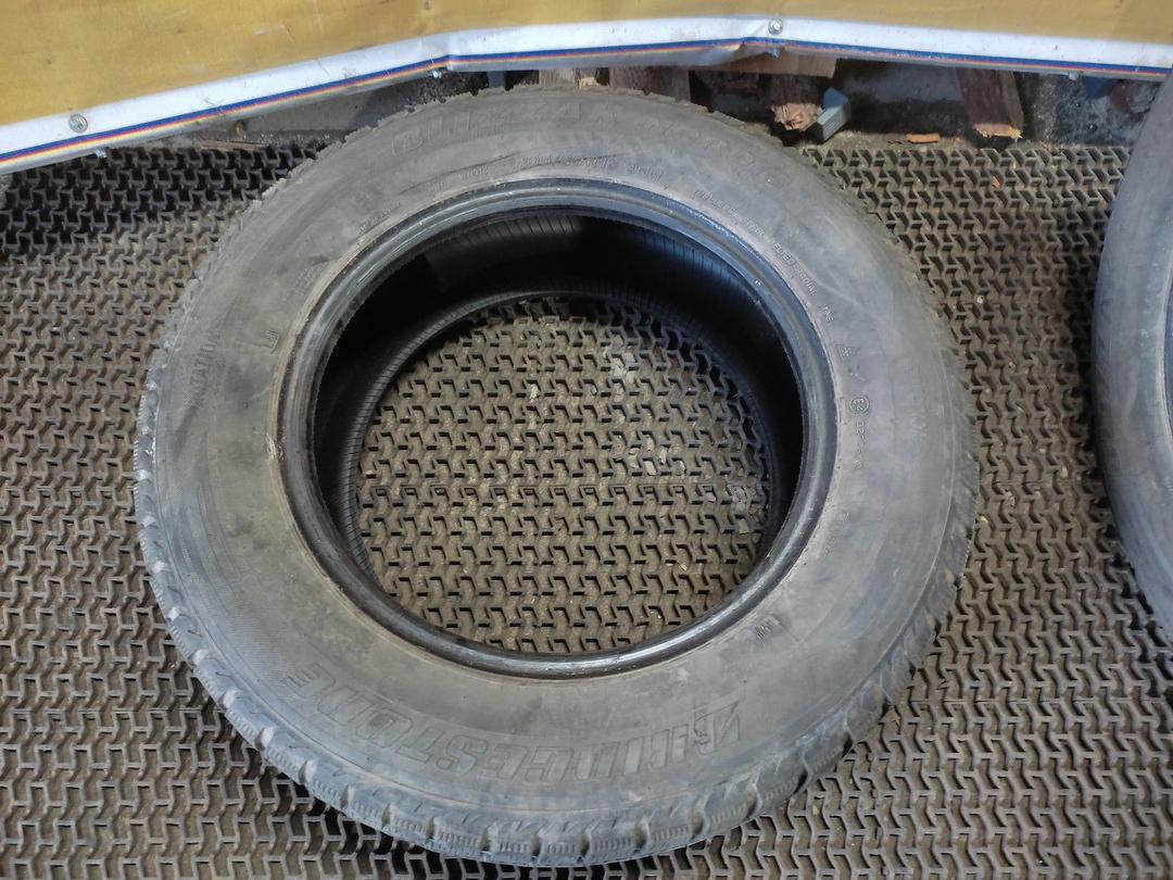 Шина Bridgestone 205/65 R15 CCKOEG CCKOEG Bridgestone - Фото 3