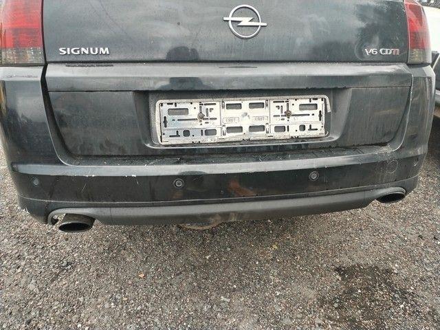 Бампер задний 8F18BV Opel Signum купить с доставкой