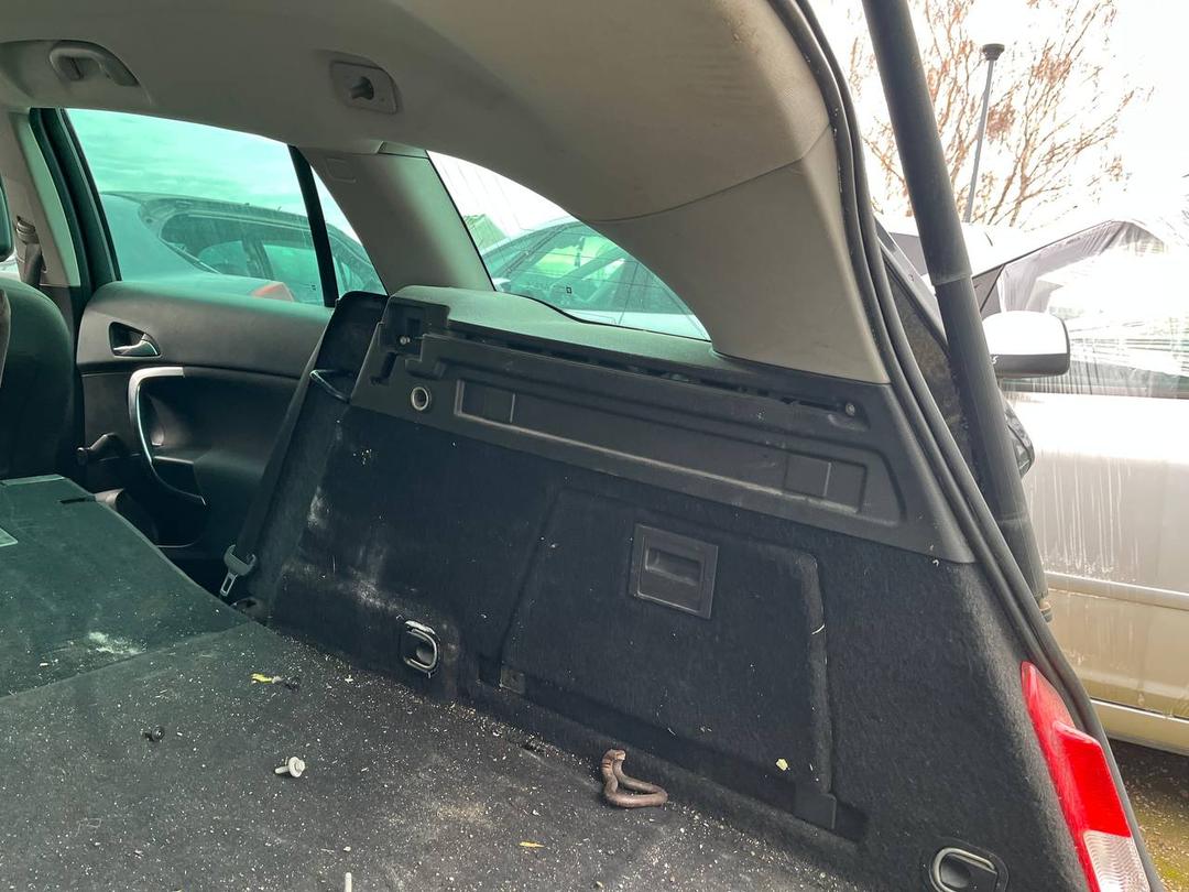 Фонарь габаритный задний левый 8MXRGA Opel Insignia - Фото 1