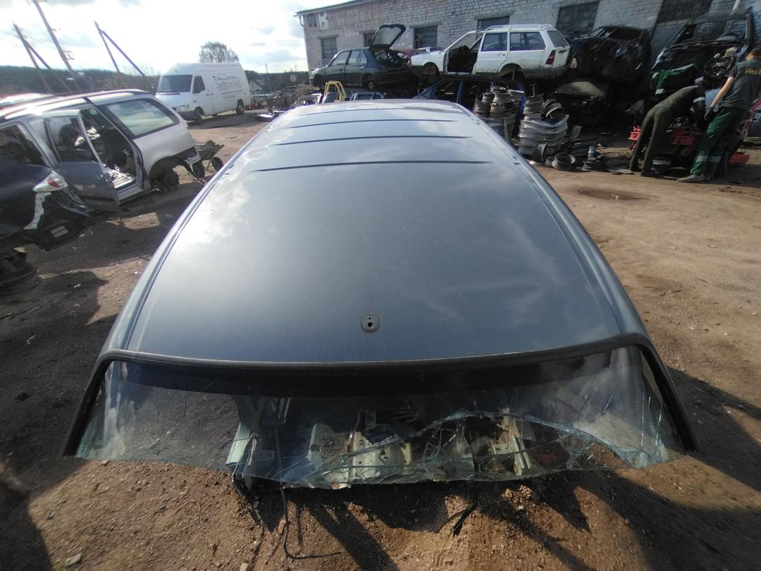 Крыша 6Q5A5M Peugeot Partner