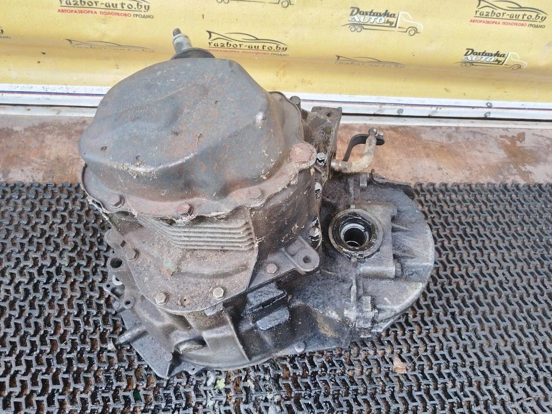 КПП механическая (МКПП) 5-ступенчатая 15AIT2 Citroen Berlingo undefined