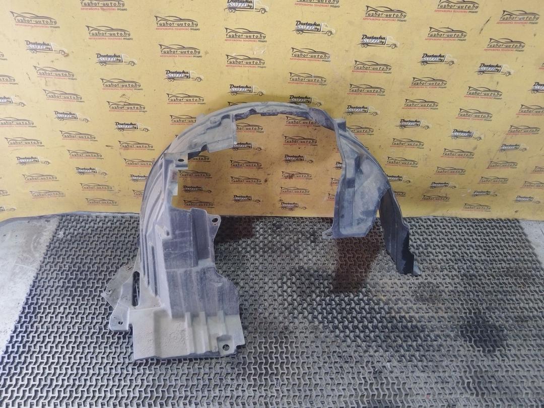 Защита арок передняя правая (подкрылок) 8WJGMS Nissan Micra