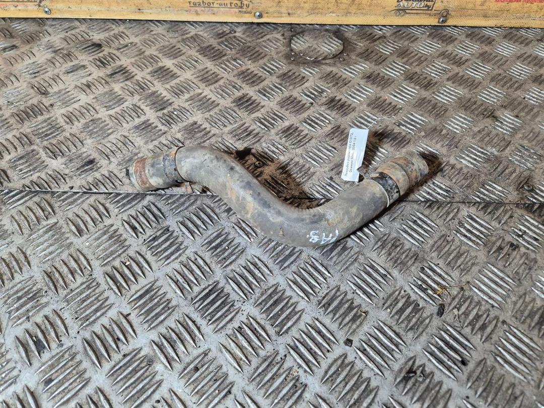 Патрубок радиатора C1DT2J Daewoo Matiz