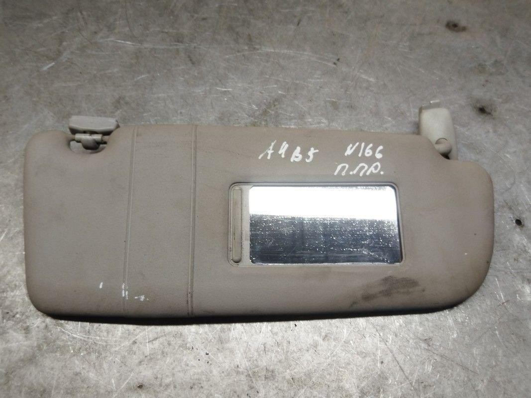 Козырек солнцезащитный 294H4I Audi A4 - Фото 2