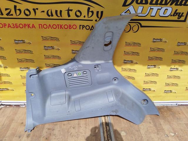 Обшивка багажника 9Q4RAK Mercedes ML W163 купить с доставкой