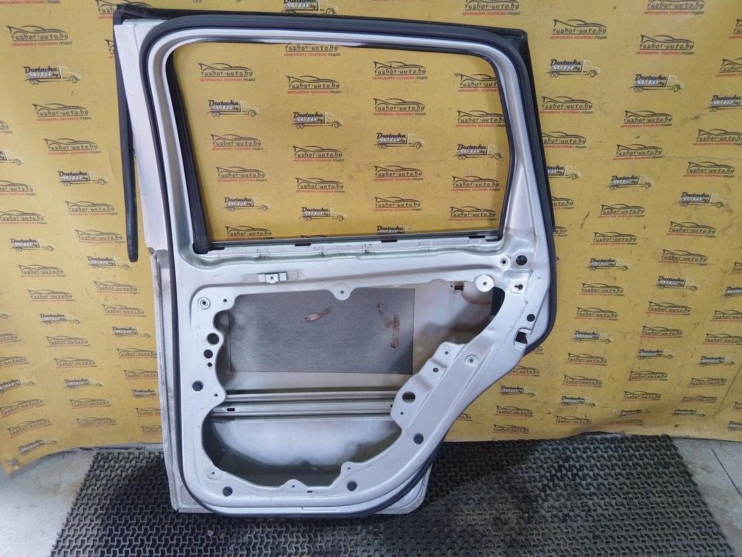 Дверь задняя правая 8OW5LK Volkswagen Polo undefined