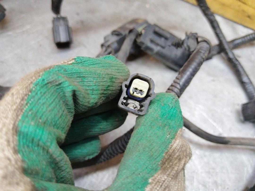 Проводка RTWQ2A Ford Fusion - Фото 29