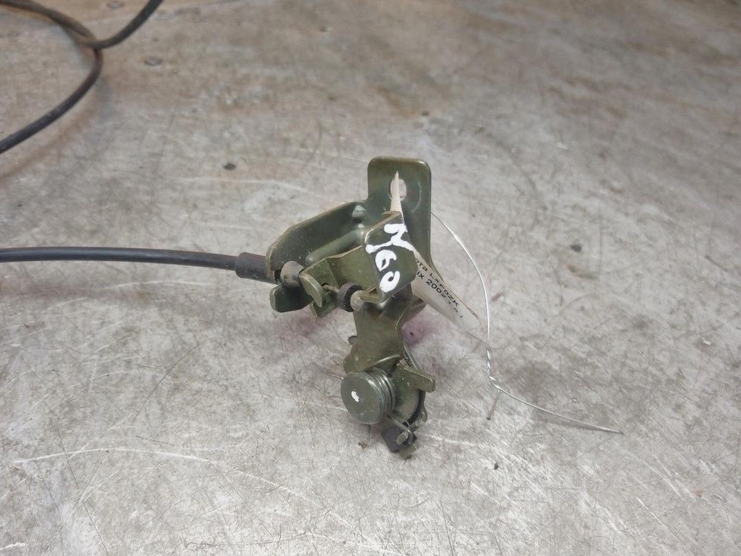 Трос капота LXF0ZK Hyundai Matrix - Фото 4