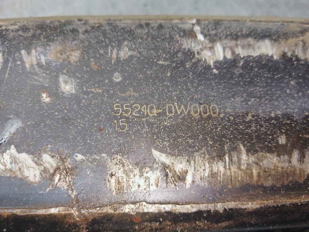 Рычаг задний левый 2A32JV Kia Sorento - Фото 5