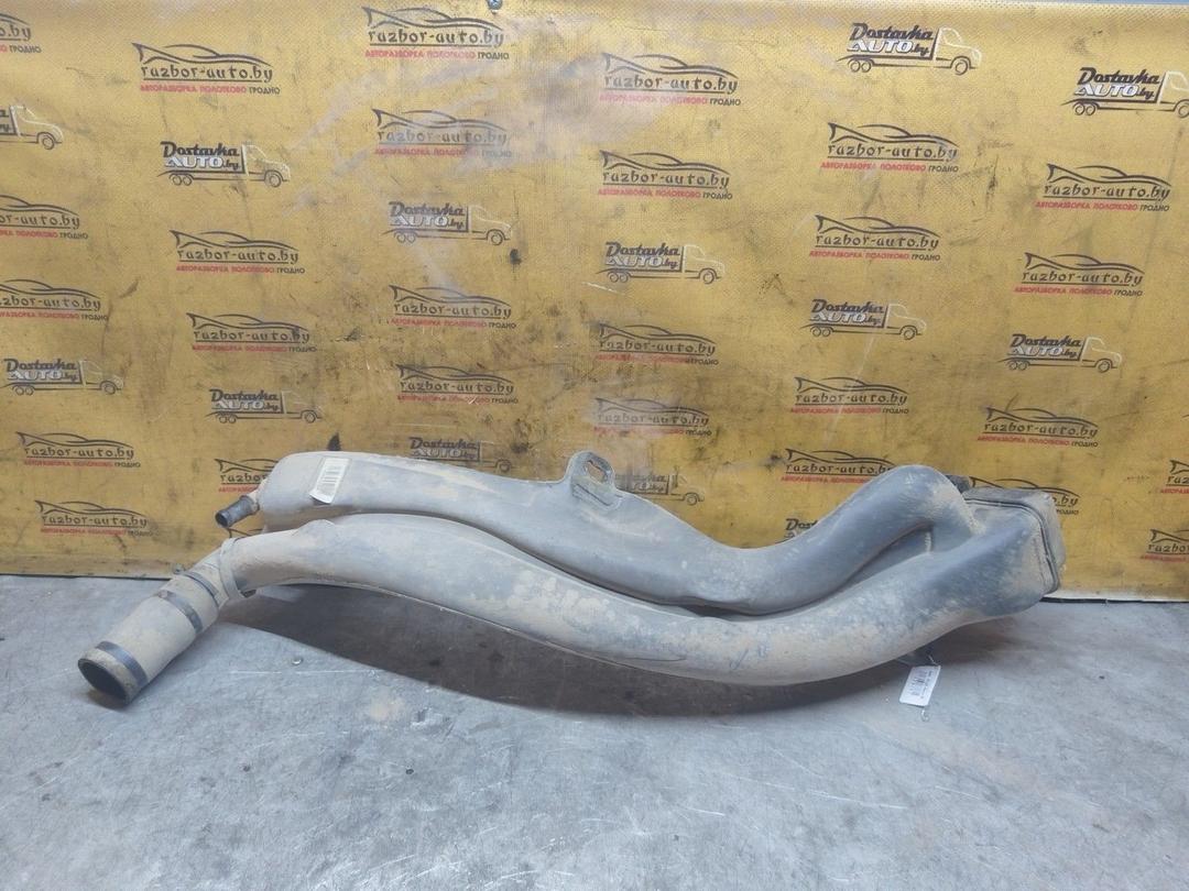 Горловина топливного бака 3UQBAU Renault Espace - Фото 3