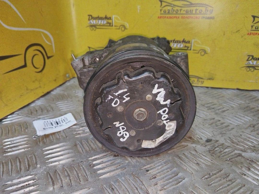 Компрессор кондиционера 63F194 Volkswagen Polo купить с доставкой