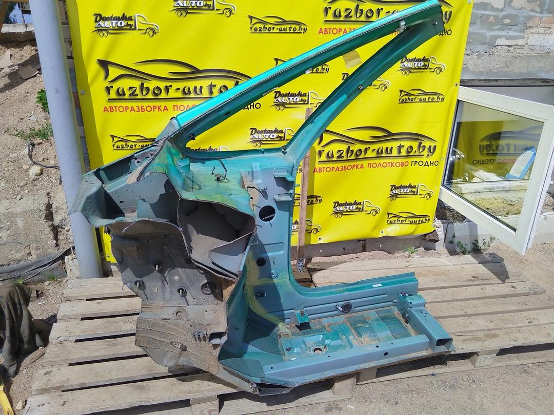 Стойка кузовная передняя правая L9UWDI Citroen Xsara Picasso undefined