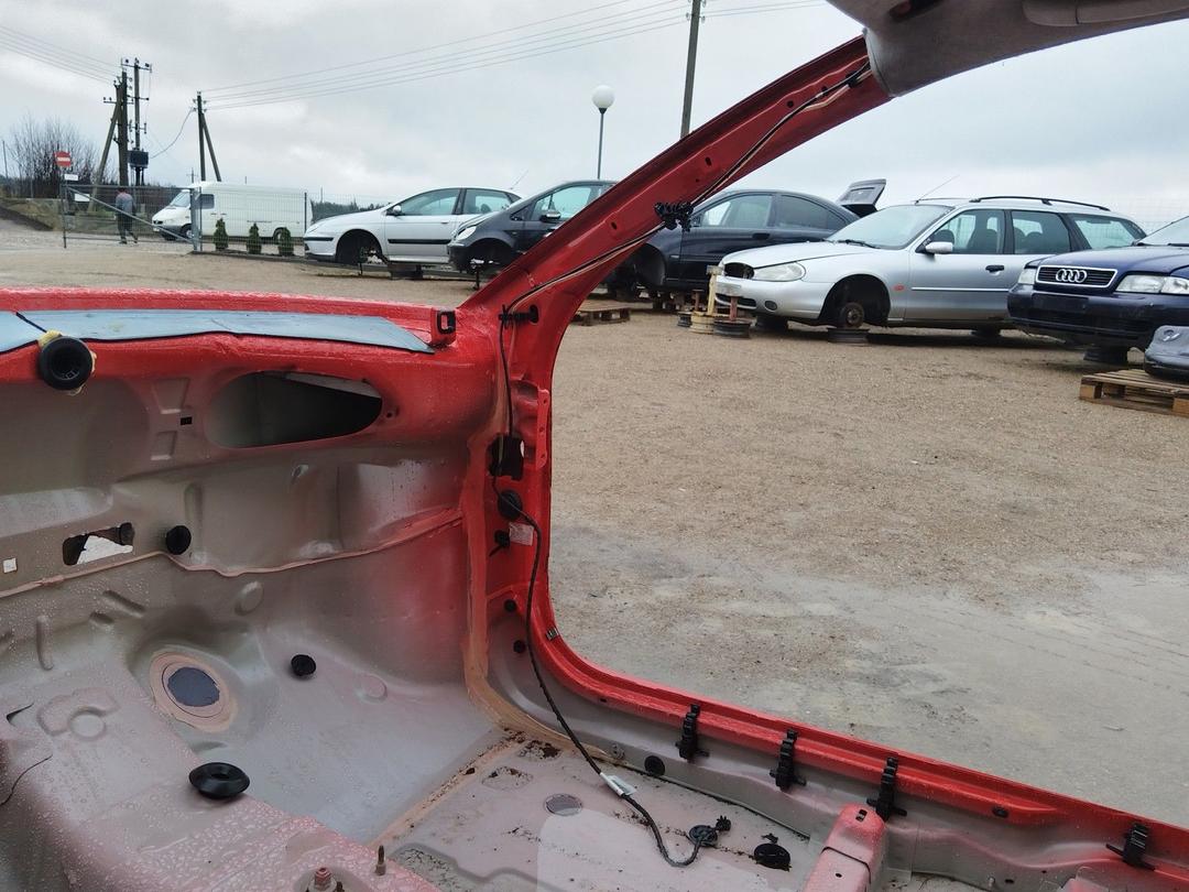 Стойка кузовная передняя правая 4S7ODT Peugeot 206 купить на авторазборке