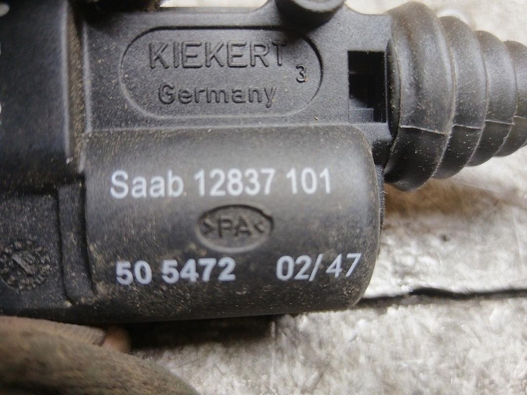 Активатор замка крышки топливного бака 5Q33EJ Saab 9-3 купить в магазине запчастей бу