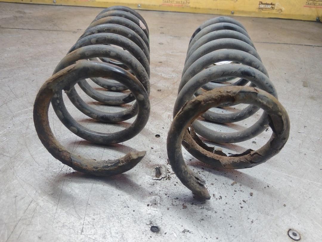 Пружина задняя 2W71WO Renault Scenic купить