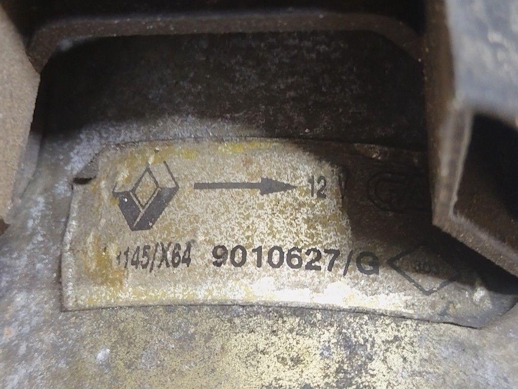 Вентилятор радиатора 3C5KMJ Renault Scenic - Фото 4