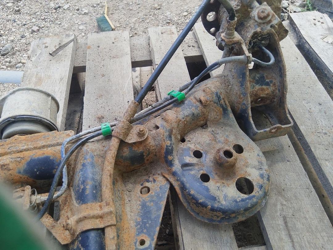 Балка подвески задняя 8DS0Z9 Volkswagen Passat купить с доставкой