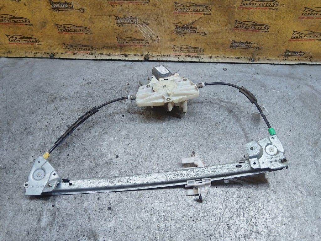 Стеклоподъемник электрический передний левый H277MH Peugeot 406 - Фото 5