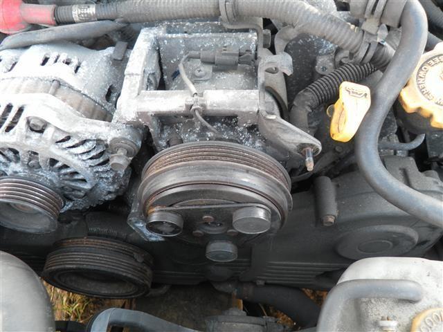 Защита (кожух) ремня ГРМ 544ABB - Фото 1