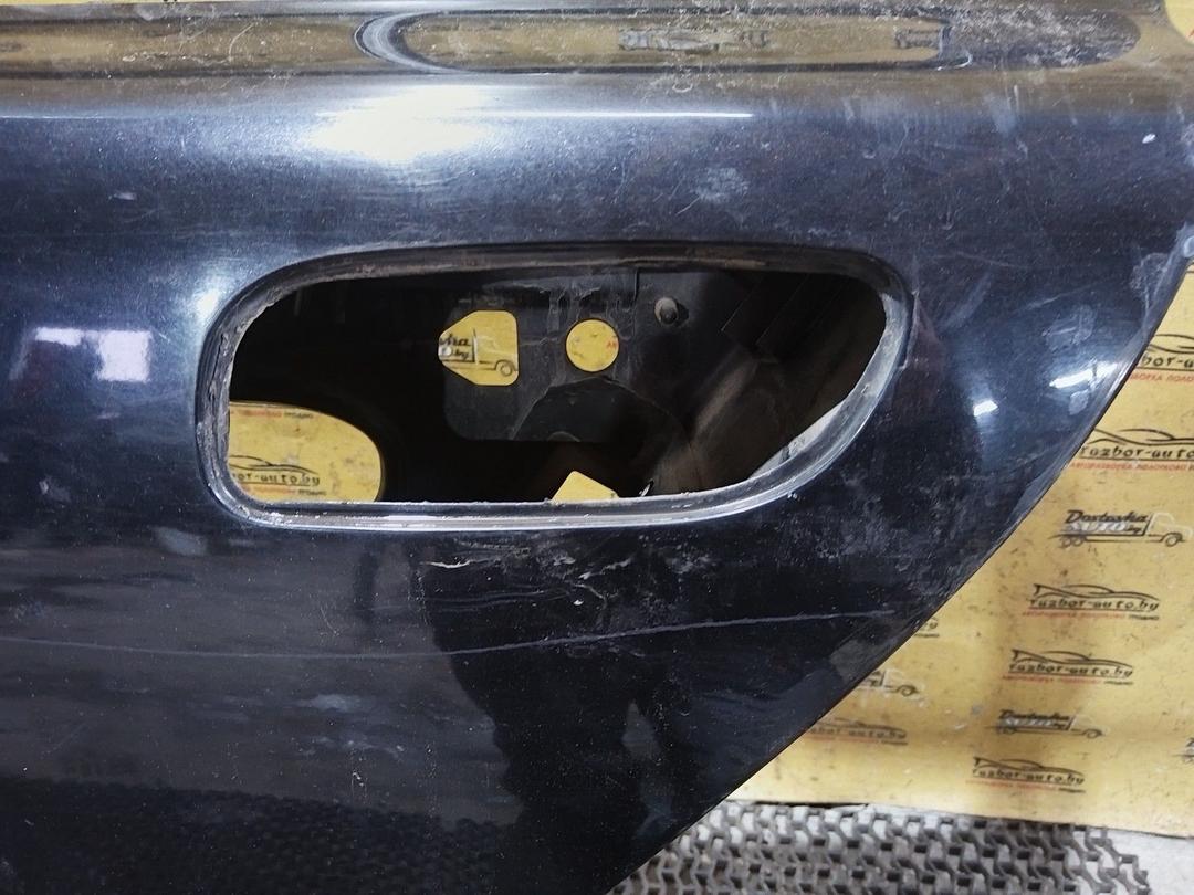 Дверь задняя левая LIQSGV Volvo S60 купить с доставкой