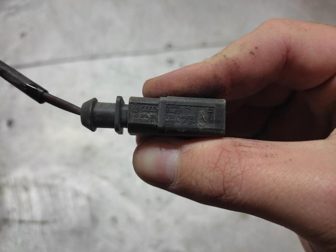 Форсунка омывателя OR5E5U Audi A3 купить с доставкой