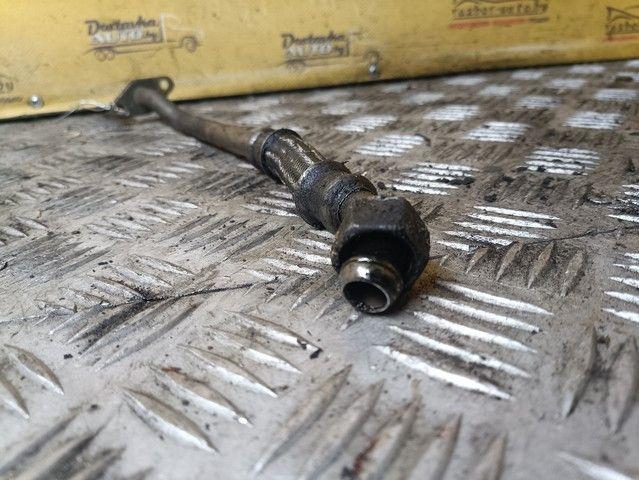 Масляная трубка турбины KWZI9F Audi A4 купить в магазине запчастей бу