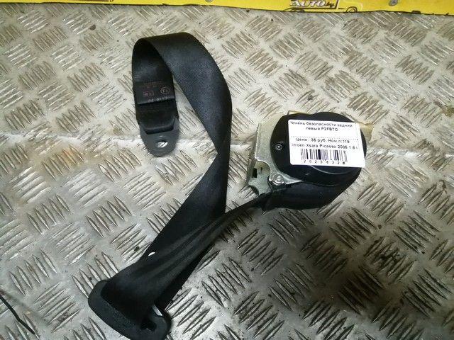 Ремень безопасности задний левый P2FBTO Citroen Xsara Picasso купить
