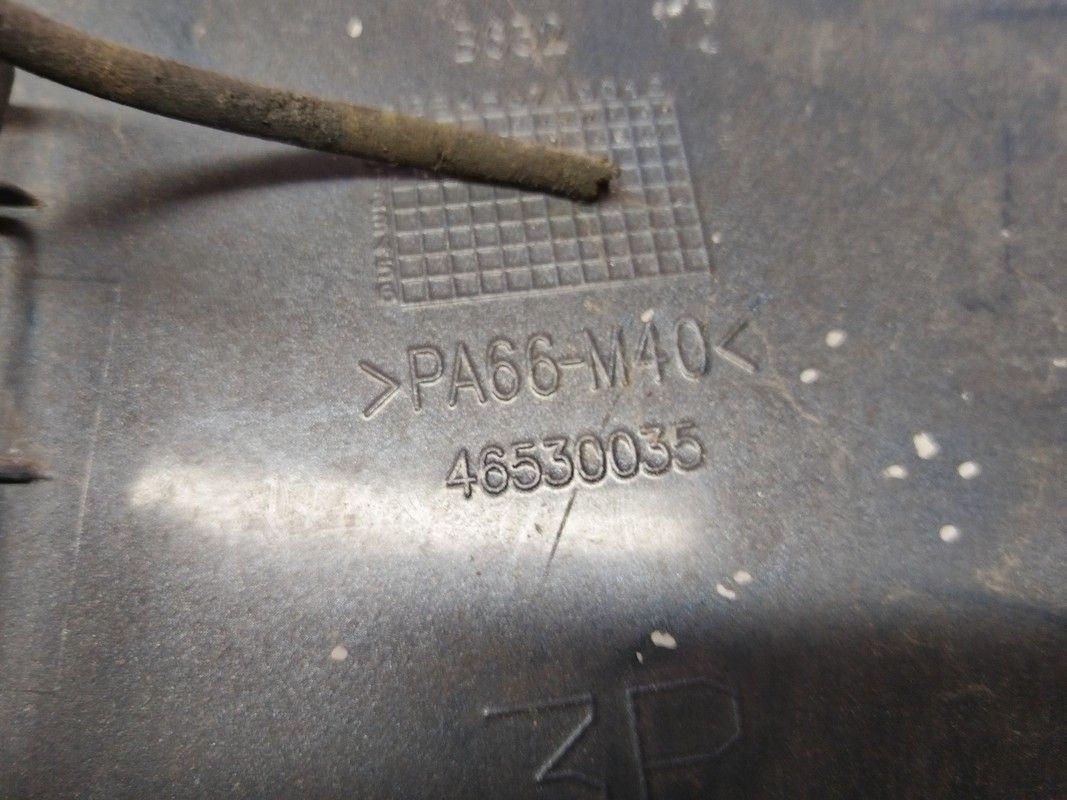 Лючок топливного бака IEQGGO Fiat Punto - Фото 3